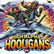 Podcast High Alpha Hooligans Podcast