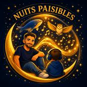 Podcast Nuits Paisibles : Histoires pour s'endormir & gérer ses émotions (Enfants)