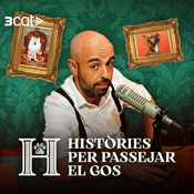 Podcast Històries per passejar el gos