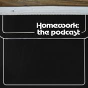 Podcast Homework: The Podcast