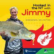 Podcast Hooked in the NT with Jimmy