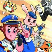 Podcast 猴子警长探案记之神秘任务篇