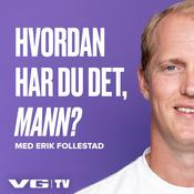 Podcast Hvordan har du det, mann?