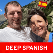 Podcast Deep Spanish, by Notes in Spanish