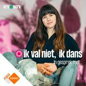 Podcast Ik val niet, ik dans - In gesprek met...