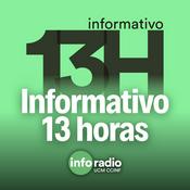 Podcast Informativo 13 horas en Inforadio UCM