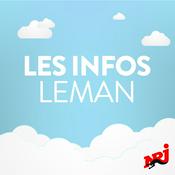 Podcast INFOS, METEO et TRAFIC de NRJ Léman