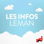 Podcast INFOS, METEO et TRAFIC de NRJ Léman