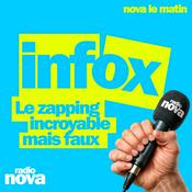 Podcast Infox, le zapping audio parodique