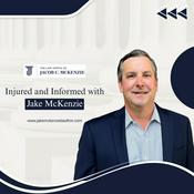 Podcast Injured and Informed with Jake McKenzie