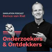 Podcast Innolation: Onderzoekers & Ontdekkers