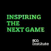 Podcast Inspiring the Next Game