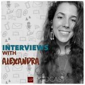 Podcast Interviews with Alexandra