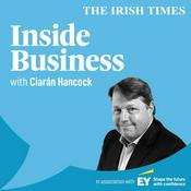 Podcast Inside Business with Ciaran Hancock