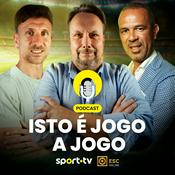Podcast Isto é Jogo a Jogo