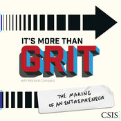 Podcast IMIt's More Than Grit