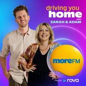 Podcast Sarah & Adam -  More FM