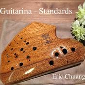 Podcast Jazz Standards play by Ocarina w/ Guitar
