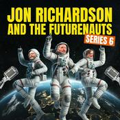 Podcast Jon Richardson and the Futurenauts - The Book of Revelations