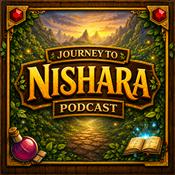 Podcast Journey to Nishara: Fantasy Bedtime Stories for Kids