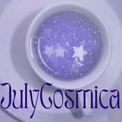 Podcast July Cósmica