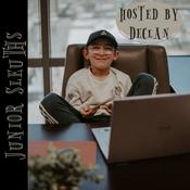 Podcast Junior Sleuths: Mysteries for Kids