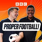 Podcast Kammy & Ben's Proper Football Podcast