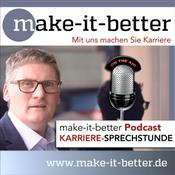 Podcast KARRIERE-SPRECHSTUNDE: Für Erfolg in Beruf & Leben