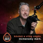Podcast kávézó a világ végén