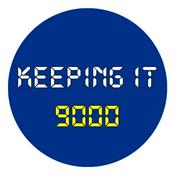 Podcast Keeping It 9000