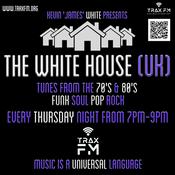 Podcast Kev White's The Whitehouse Show Replay on www.traxfm.org - 25th June 2026