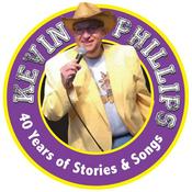 Podcast Kevin Phillips: 40 Years of Stories and Songs