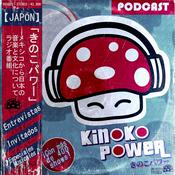 Podcast Kinoko Power -Japón-