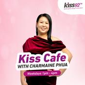Podcast Kiss Café with Charmaine Phua