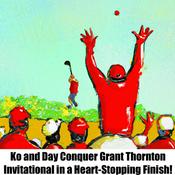 Podcast Ko and Day Conquer Grant Thornton