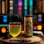 Podcast Kombucha, vino, y...