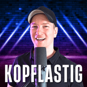 Podcast Kopflastig. Der Podcast über Musik, Lernen & das Leben