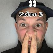 Podcast Kräisiii - Die Welt ist nur so verrückt wie du - Wahre Comedy