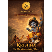 Podcast Krishna- The Marvellous Mischief Maker