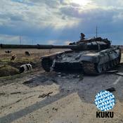 Podcast Kuku Ukraina reportaažid