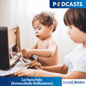 Podcast La hora feliz (Inmaculada Ballesteros)