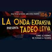 Podcast La Onda Expansiva de Tadeo Leyva