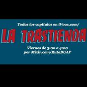 Podcast La Trastienda - música underground