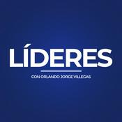 Podcast Líderes con Orlando Jorge Villegas