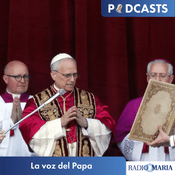 Podcast La voz del Papa