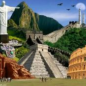 Podcast LAS SIETE MARAVILLAS DEL MUNDO MODERNO.