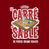 Podcast Le Carré de Sable de PB Rivard