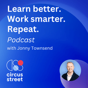 Podcast Learn better. Work smarter. Repeat.