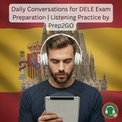 Podcast Learn Spanish A2 – Daily Conversations for DELE Exam Preparation | Listening Practice