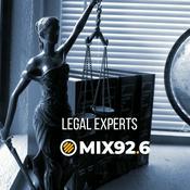 Podcast Legal Experts on Mix 92.6